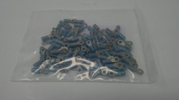 MS25036-107 Terminal 100 pcs Mfg.: Unknow Condition: New Surplus - Image 2