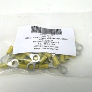 MS25036-113 Terminal 50 pcs Mfg.: Amp/TE Condition: New Surplus
