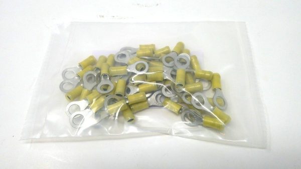 MS25036-113 Terminal 50 pcs Mfg.: Amp/TE Condition: New Surplus - Image 2