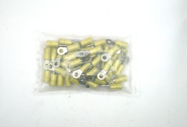 MS25036-156 Terminal 44 pcs Mfg. AMP/TE Condition: New Surplus