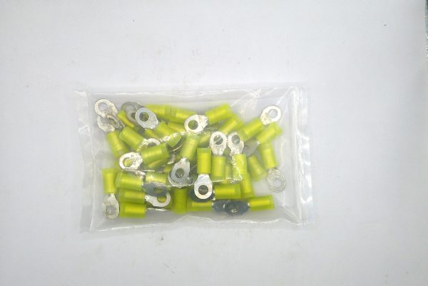 MS25036-112 Terminal 40 pcs Mfg. T&B Condition: New Surplus