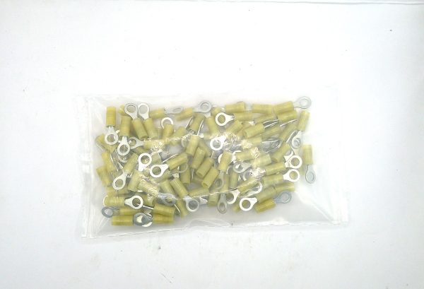 MS25036-146 Terminal 100 pcs Mfg. Amp/TE Cond: New Surplus