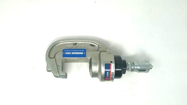 EP-325 Hydraulic Crimp Head Mfg. Izumi Condition: Used