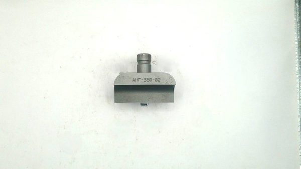 AHF-360-02 Crimp Indenter Condition: Used