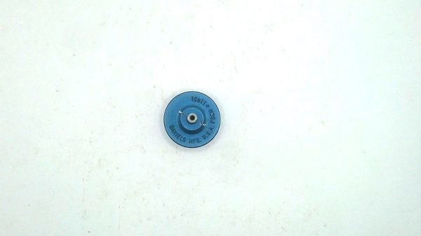 K154-1 Positioner Mfg. Daniels  Condition: Used