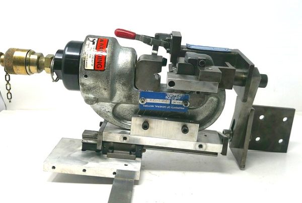 EP-325 Hydraulic Crimp Head With Accessories Mfg. Izumi Condition: Used