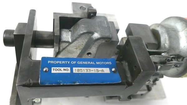 EP-325 Hydraulic Crimp Head With Accessories Mfg. Izumi Condition: Used - Image 2
