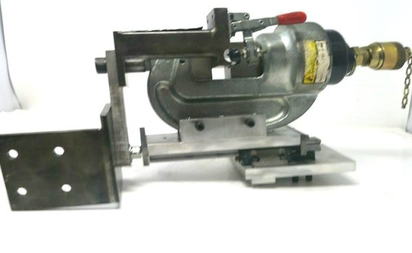 EP-325 Hydraulic Crimp Head With Accessories Mfg. Izumi Condition: Used - Image 4