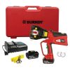 PAT81K2U03KA2 Patriot 18V Lithium-Ion 4-Point 6 Ton Hydraulic Crimp Tool  Mfg: Burndy  Condition: Factory New