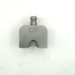 10-CNT Crimp Die Mfg. Applitek Condition: Used
