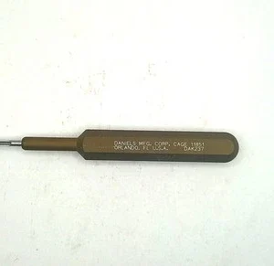 DAK237 Install Tool Mfg: Daniels DMC Condition: Used