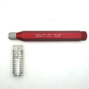 DHK307 Install/Removal Tool Mfg. Daniels Condition: Used