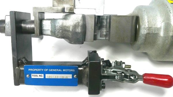 EP-325 Hydraulic Crimp Head With Accessories Mfg. Izumi Condition: Used - Image 2