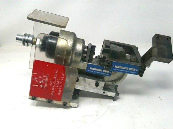 EP-325 Hydraulic Crimp Head With Accessories Mfg. Izumi Condition: Used