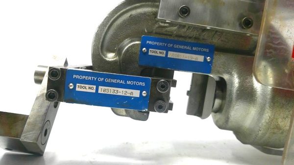 EP-325 Hydraulic Crimp Head With Accessories Mfg. Izumi Condition: Used - Image 2