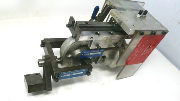 EP-325 Hydraulic Crimp Head With Accessories Mfg. Izumi Condition: Used - Image 4