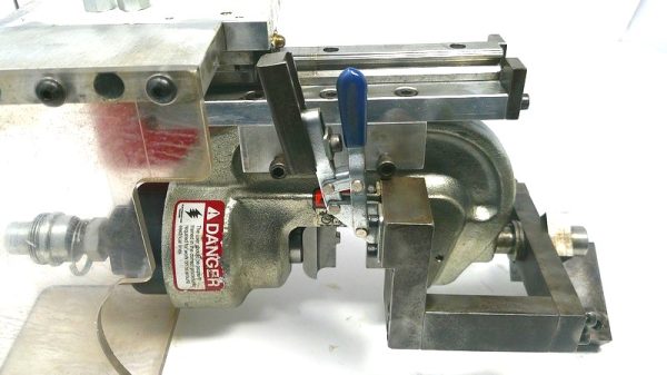 EP-325 Hydraulic Crimp Head With Accessories Mfg. Izumi Condition: Used - Image 5