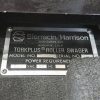 4777 Torkplus Swager Mfg. Sierracin/Harrison Condition: Used - Image 3