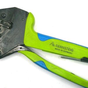 624 1194 3 1 Crimp Tool No Locator Mfg. Rennsteig Condition: Used
