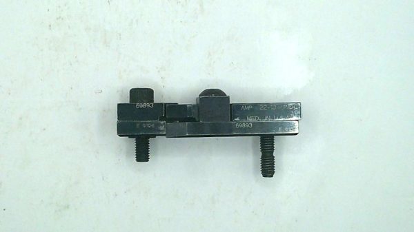 69893 Crimp Die  Mfg. TE Connectivity AMP Condition: Used - Image 2