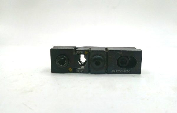 90280-1 Crimp Die Mfg. TE Connectivity AMP Condition: Used