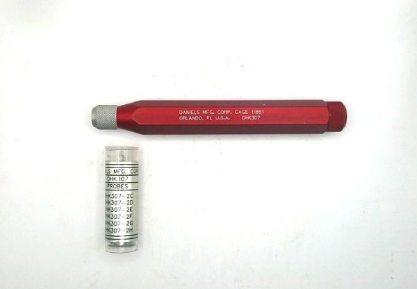 DHK307  Install/Removal Tool  Mfg. Daniels  Condition: Used