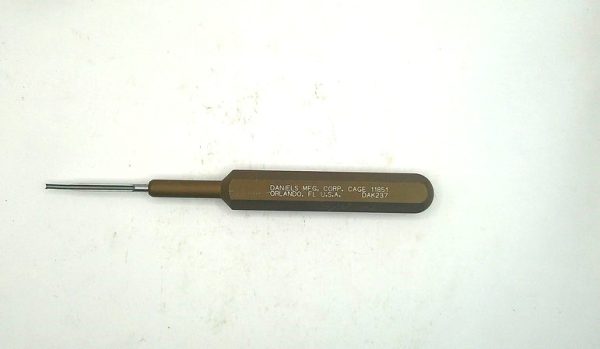 DAK237 Install Tool Mfg: Daniels DMC Condition: Used