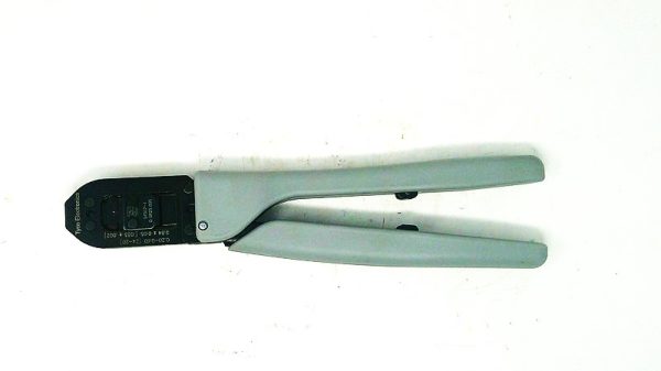 91507-1 Crimp Tool  Mfg. TE Connectivity AMP Condition: New Surplus