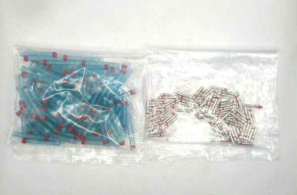 CR-436-36 M81824/1-1 100 pcs Splice Kit Mfg. Sumitomo Cond: New Surplus