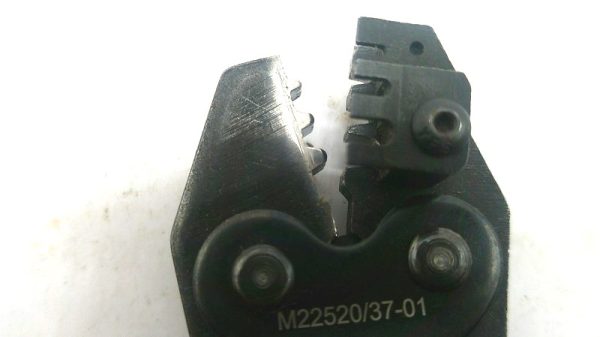 AD-1377 M22520/37-01 Crimp Tool  Mfg: Raychem  Condition: New Surplus - Image 3
