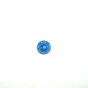 K218 Positioner Mfg: Daniels Condition: New Surplus