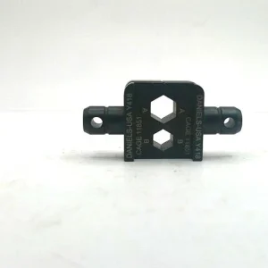 Y418 Crimp Die Mfg. Daniels Condition: Used