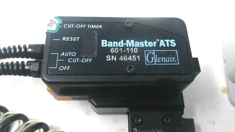 601-110 Banding Tool Mfg. Glenair Condition: Used - Image 2