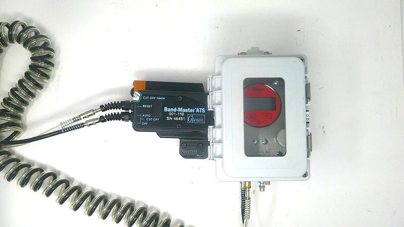 601-110 Banding Tool Mfg. Glenair Condition: Used