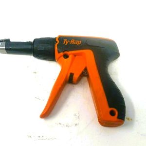 ERG50 Ty-Rap Gun Mfg. ABB Condition: New Surplus
