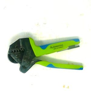 624 1384 3 11 Crimp Tool Mfg. Rennsteig Condition: Used