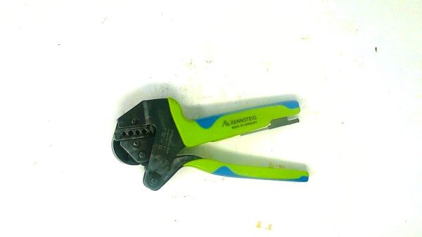 624 1384 3 11 Crimp Tool Mfg. Rennsteig Condition: Used