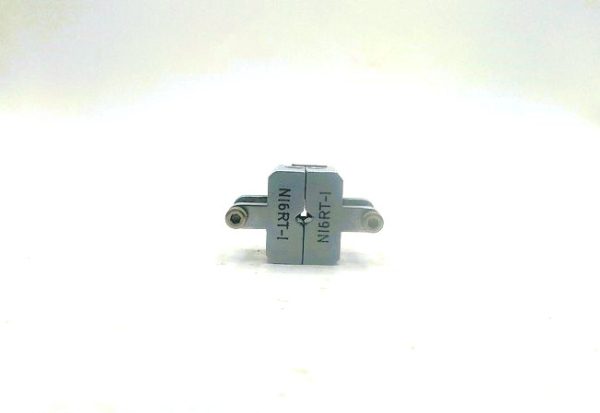 N16RT-1 Crimp Die Mfg: Burndy  Condition: New Surplus