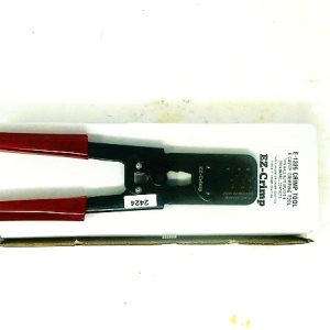 E-1326 Crimp Tool Mfg. EZ-Crimp Condition: Factory New
