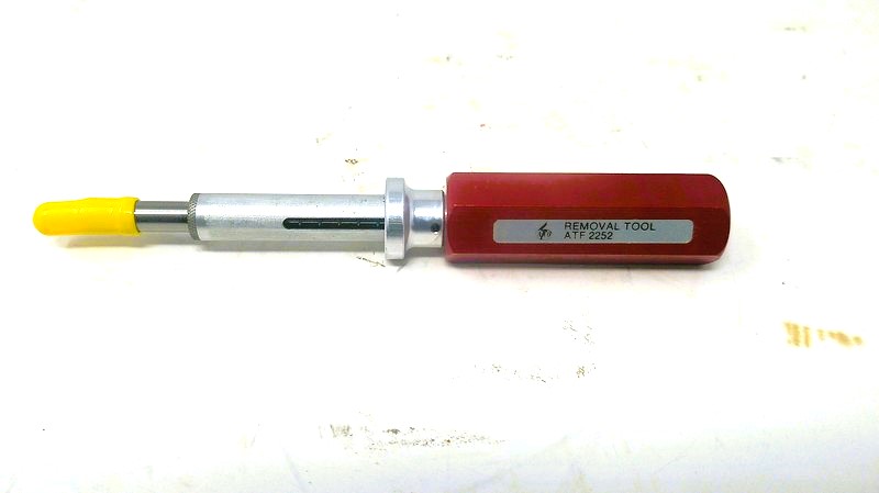 ATF2252 Removal Tool Mfg: Astro Condition: Used