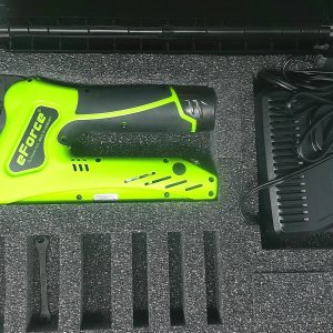 6370 0300 1-2 RT  eForce Tool w/ Case  Mfg: Rennsteig  Condition: New Surplus