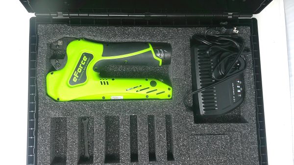 6370 0300 1-2 RT  eForce Tool w/ Case  Mfg: Rennsteig  Condition: New Surplus