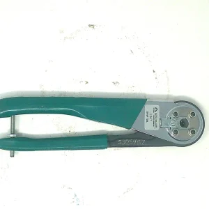 11067 Crimp Tool No Locator Installed Mfg. Astro Condition: Used