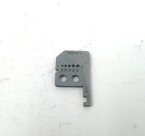 45-2131-1 Wire Stripper Blade Mfg. Ideal Condition: Used