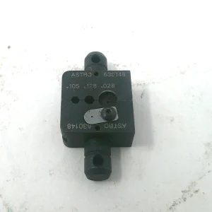 630148 Crimp Die Mfg. Astro Condition: Used