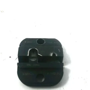 91901-1 Crimp Die Mfg. TE Connectivity AMP Condition: Used