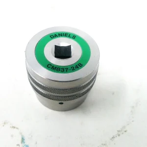 CM837-24B Adaptor Tool Mfg: Daniels Condition: New Surplus