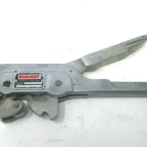 MR4C-8  Crimp Tool  Mfg: Burndy  Condition: Used