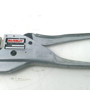 MR8-1A  Crimp Tool  Mfg. Burndy  Condition: Used