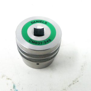 CM837-24B Adaptor Tool Mfg: Daniels Condition: New Surplus